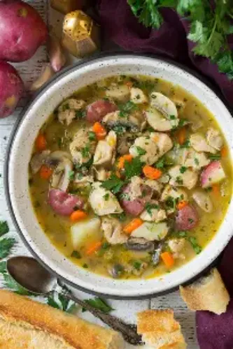 Chicken stew